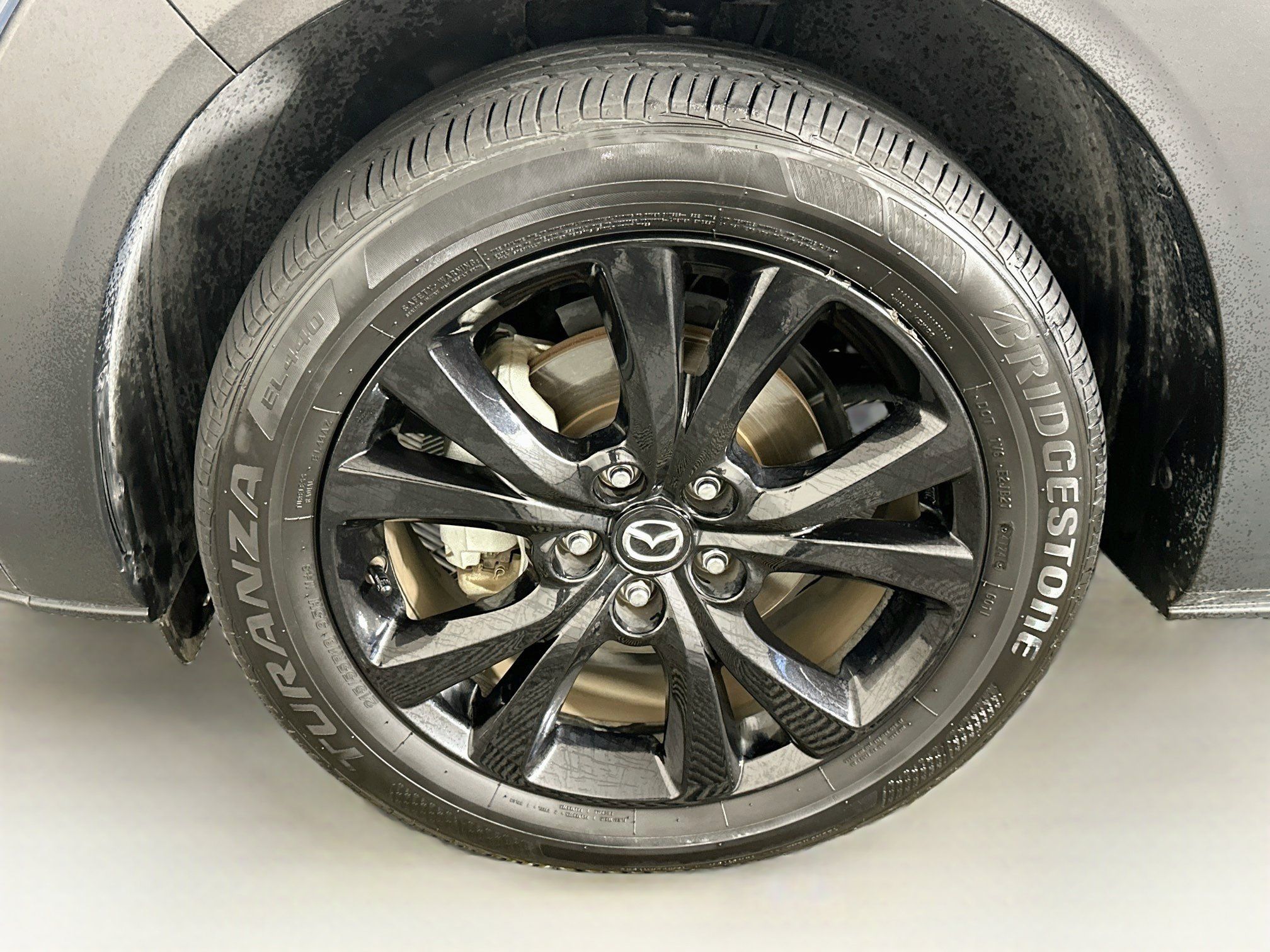 Used 2025 MAZDA CX-30 AWD 2.5 S w/ Preferred Package image 11