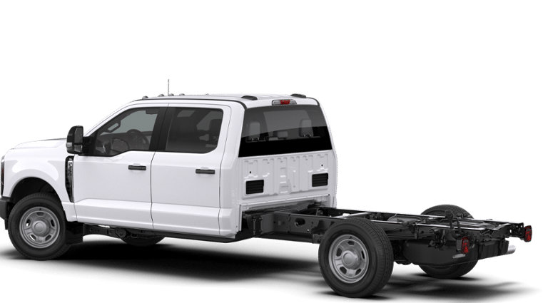 New 2026 Ford F350 XL w/ XL Chrome Package AWD/4WD image 71