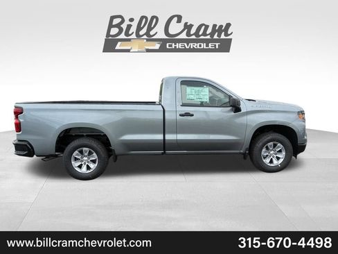 New 2026 Chevrolet Silverado 1500 W/T RWD image 20