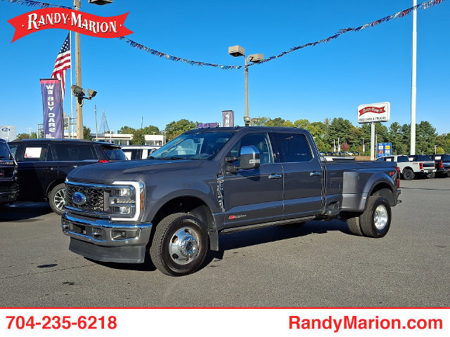 Used 2024 Ford F350 Lariat w/ Lariat Ultimate Package AWD/4WD image 1