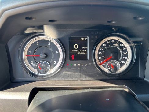 Used 2018 RAM 3500 Tradesman w/ Chrome Appearance Group image 12