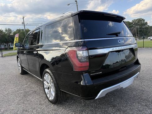 Used 2018 Ford Expedition Max Platinum RWD image 14