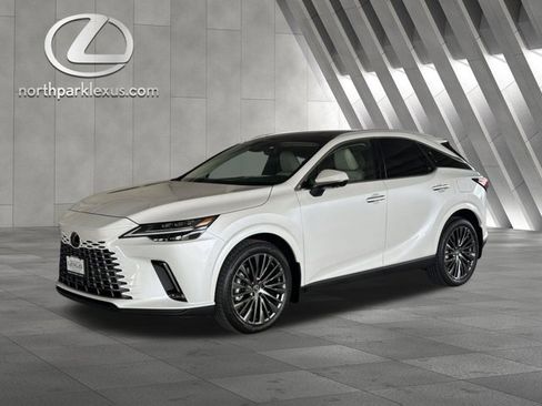 Certified 2025 Lexus RX 350 FWD w/ Convenience Package image 3