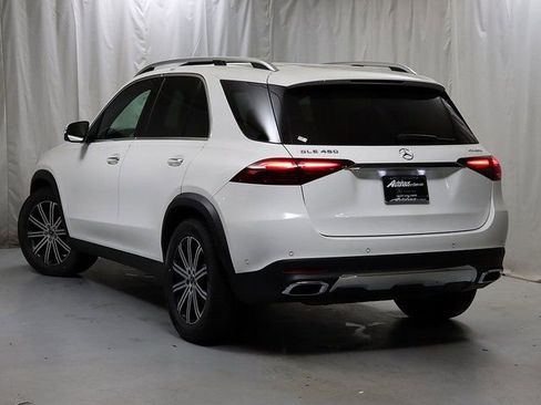New 2025 Mercedes-Benz GLE 450 4MATIC image 9