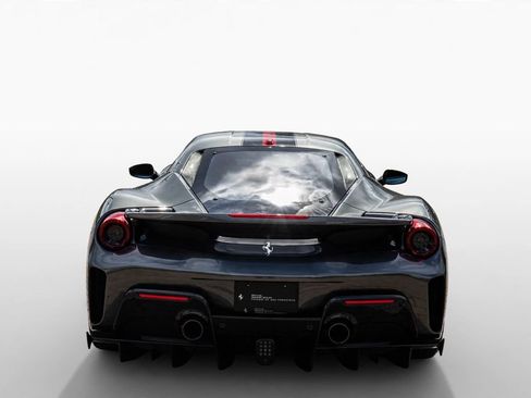 Certified 2019 Ferrari 488 Pista Coupe RWD image 7
