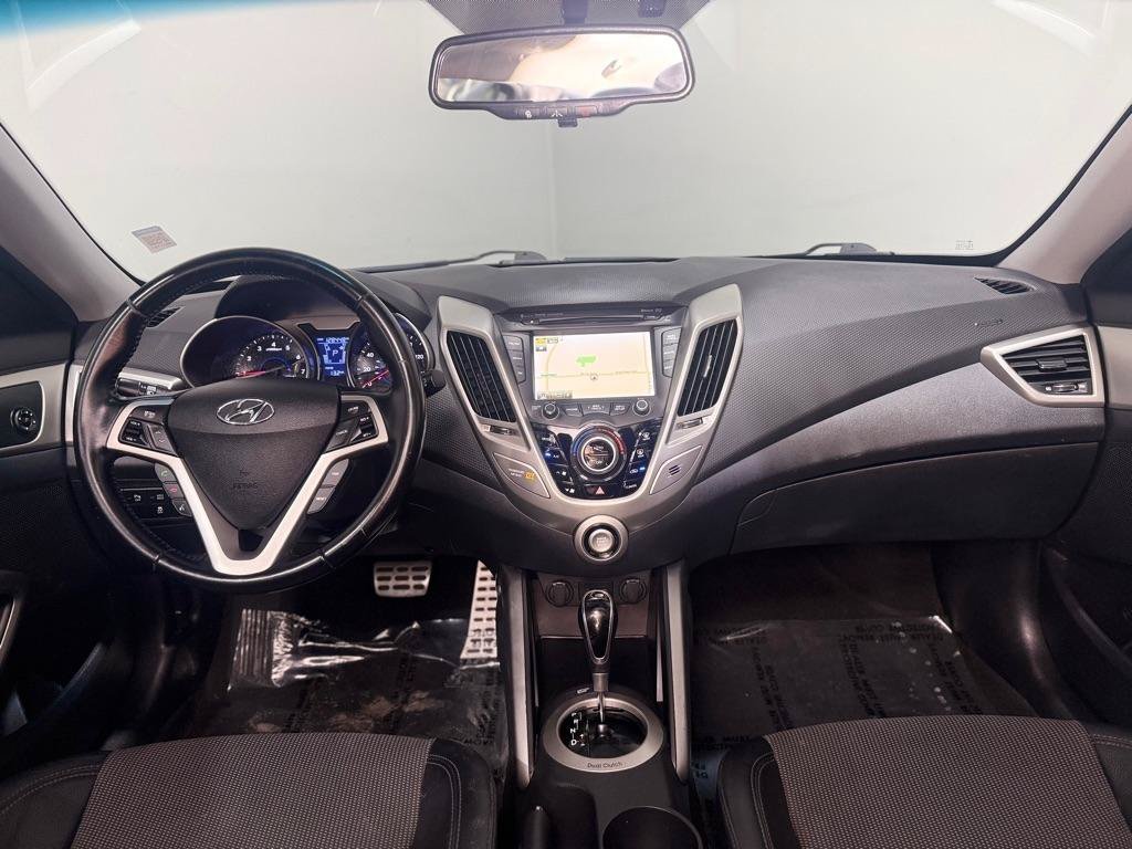 Used 2015 Hyundai Veloster w/ Option Group 03 FWD image 12