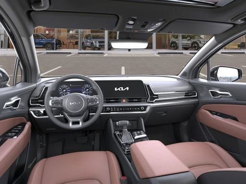 Used 2025 Kia Sportage SX image 14
