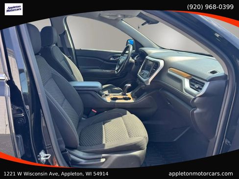 Used 2017 GMC Acadia SLE AWD/4WD image 40