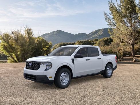 Used 2026 Ford Maverick XL AWD/4WD image 2