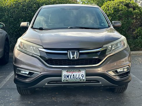Used 2016 Honda CR-V EX image 2