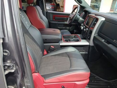 Used 2015 RAM 1500 Rebel image 15