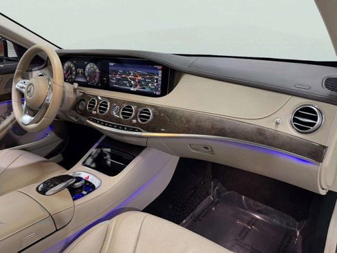Used 2020 Mercedes-Benz S 450 Sedan image 10