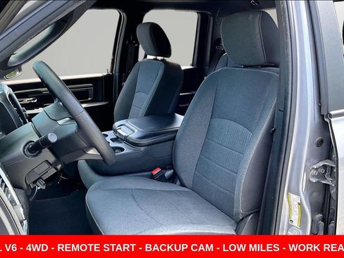 Used 2021 RAM 1500 Warlock AWD/4WD image 20