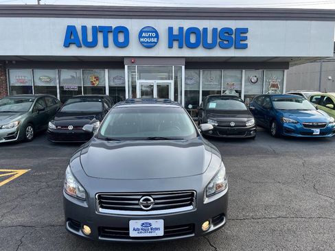 Used 2014 Nissan Maxima 3.5 SV w/ Sport Package image 2