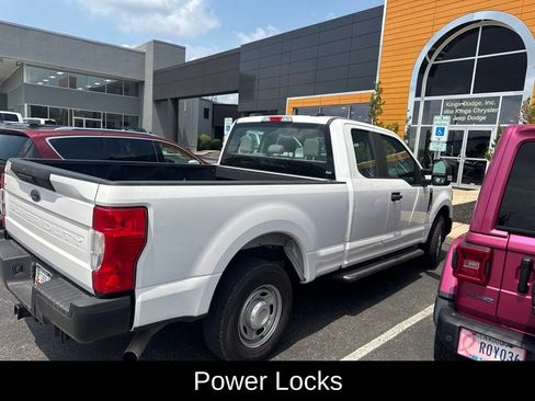Used 2020 Ford F250 XL w/ Power Equipment Group RWD image 3
