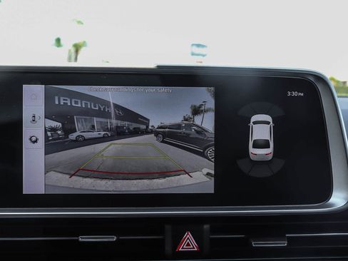 Used 2023 Hyundai Ioniq 6 SEL RWD image 24