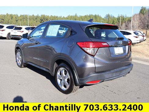 Certified 2019 Honda HR-V LX image 5