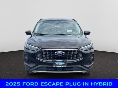 New 2025 Ford Escape SE w/ PHEV Premium Package FWD image 8