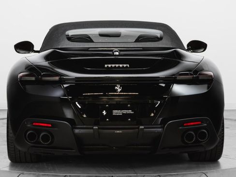 Certified 2024 Ferrari Roma Spider image 15