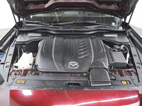 Certified 2024 MAZDA CX-90 3.3 Turbo w/ Premium Package AWD/4WD image 33
