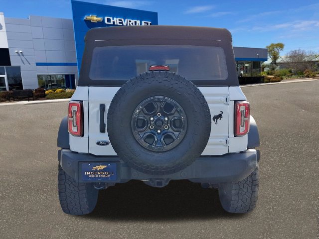 Used 2023 Ford Bronco Wildtrak AWD/4WD image 24