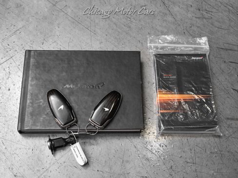 Used 2012 McLaren MP4-12C Coupe RWD image 53