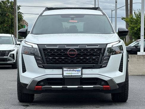 New 2026 Nissan Pathfinder Rock Creek AWD/4WD image 9