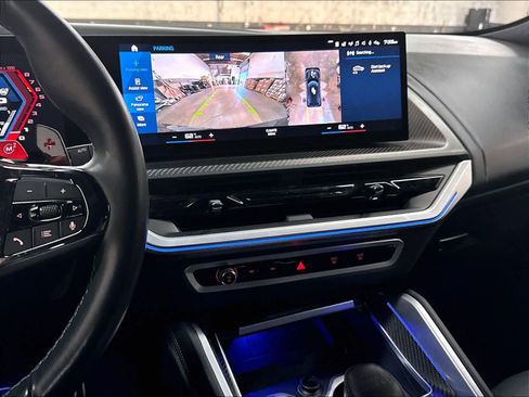 Used 2023 BMW XM AWD/4WD image 9