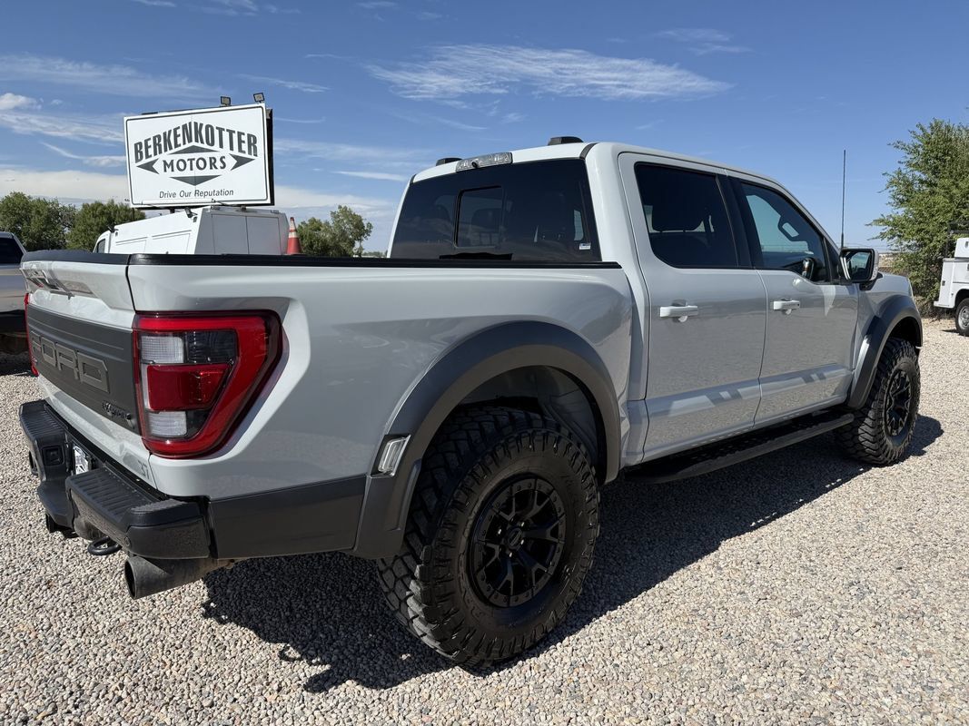 Used 2023 Ford F150 Raptor w/ Raptor 37 Performance Package AWD/4WD image 11