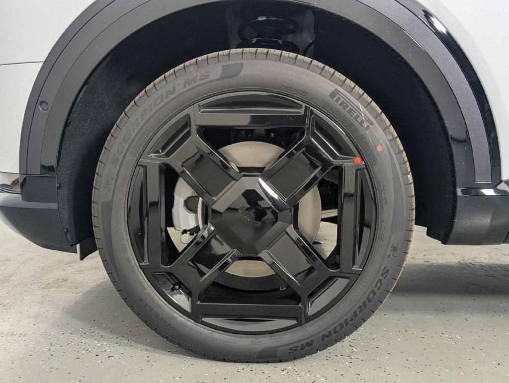 New 2027 Kia Telluride SX X-Line w/ Towing Package AWD/4WD image 9