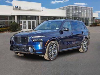 Used 2025 BMW X7 M60i w/ Climate Comfort Package