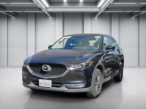 Used 2019 MAZDA CX-5 Sport image 3