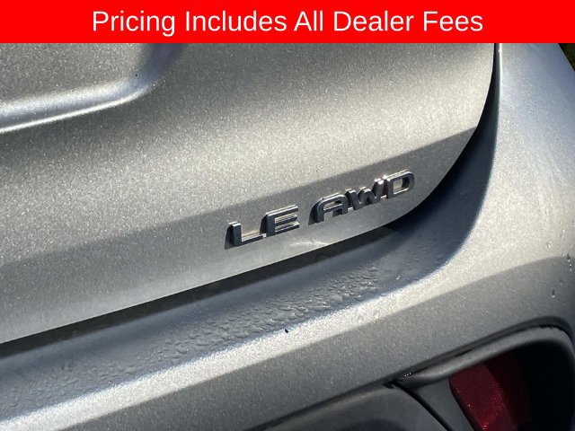 Used 2021 Toyota Highlander LE AWD/4WD image 7