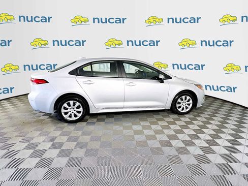 Used 2023 Toyota Corolla LE FWD image 8