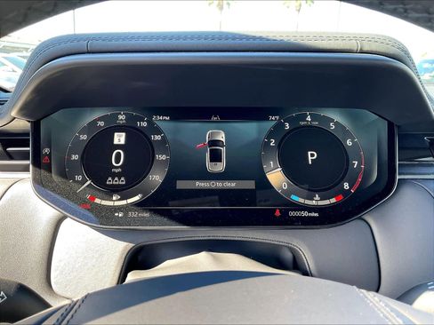 New 2025 Land Rover Range Rover Sport Dynamic SE image 19