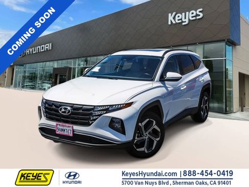 Used 2023 Hyundai Tucson SEL w/ Convenience Package AWD/4WD image 1