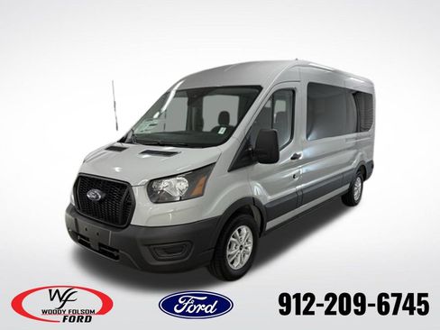 New 2025 Ford Transit 350 XL RWD image 1