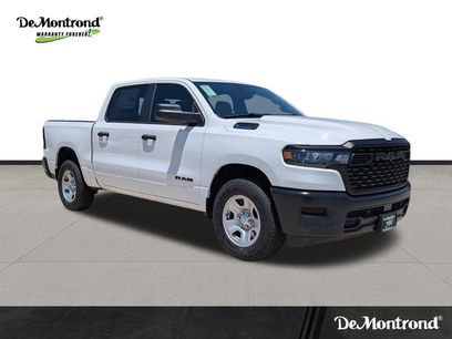New 2026 RAM 1500 Tradesman