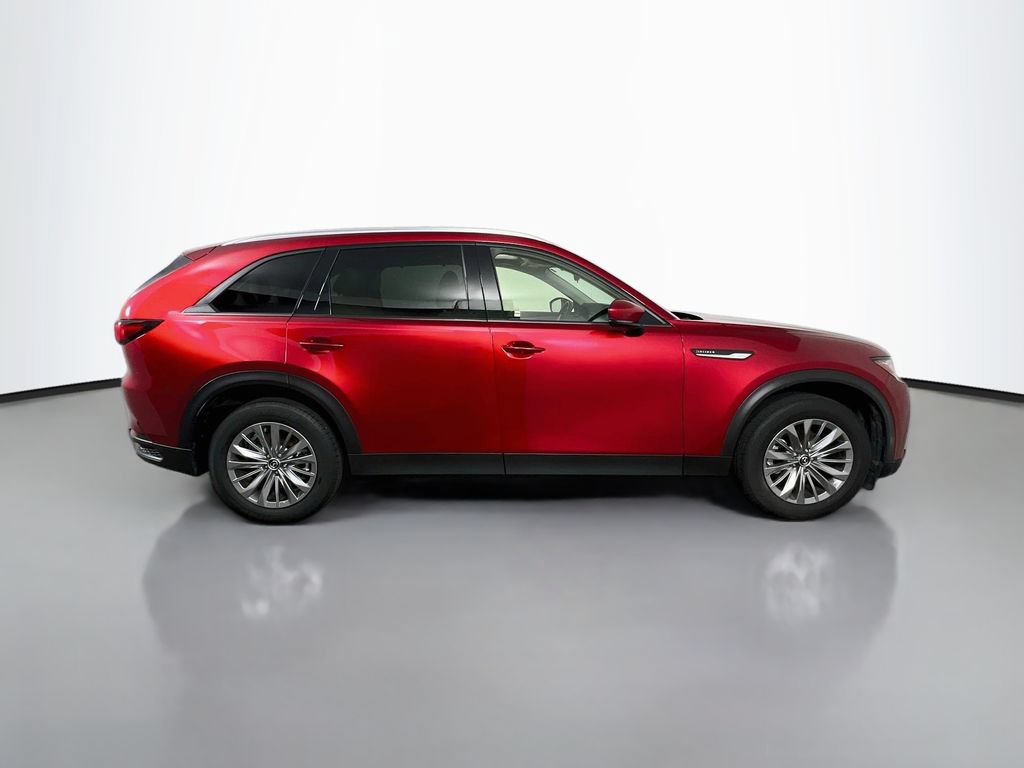 Used 2025 MAZDA CX-90 3.3 Turbo w/ Preferred Package AWD/4WD image 8