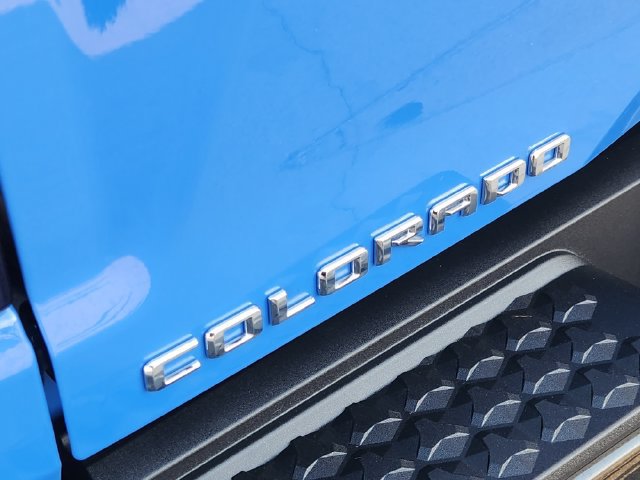 Used 2026 Chevrolet Colorado Trail Boss AWD/4WD image 8