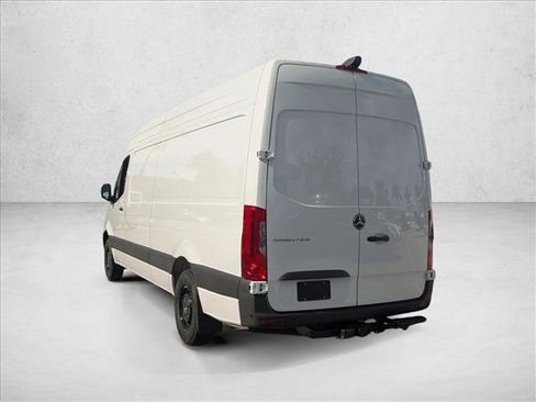 New 2026 Mercedes-Benz Sprinter 2500 image 8