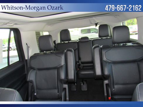 New 2026 Ford Expedition Platinum image 47