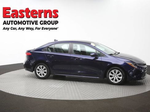Used 2024 Toyota Corolla LE FWD image 46