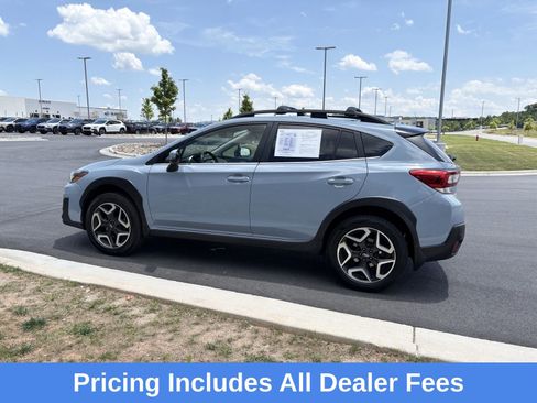 Used 2019 Subaru Crosstrek 2.0i Limited w/ Moonroof Package w/Navigation AWD/4WD image 5