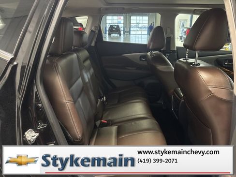 Used 2016 Nissan Murano Platinum w/ Platinum Technology Package image 33