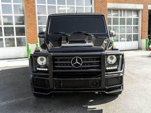 Used 2016 Mercedes-Benz G 550 image 36