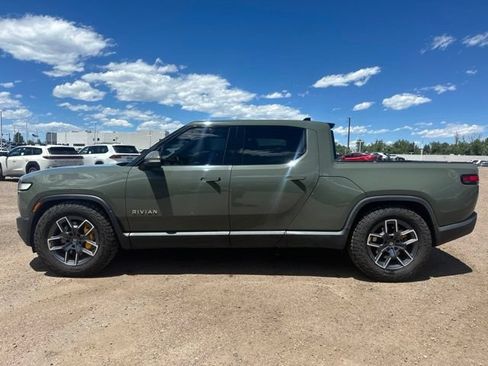 Used 2022 Rivian R1T Launch Edition AWD/4WD image 2