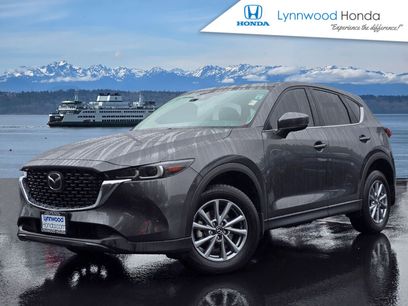 Used 2023 MAZDA CX-5 AWD 2.5 S w/ Preferred Package