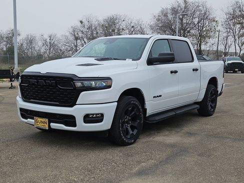 New 2026 RAM 1500 Express image 7