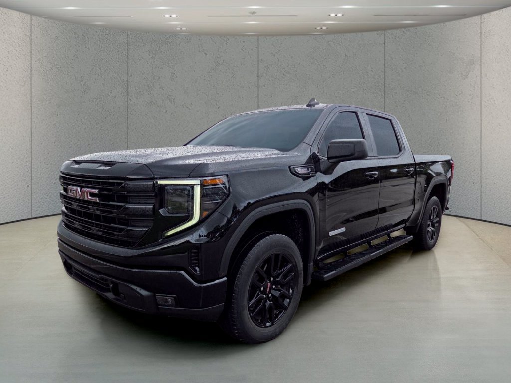 Used 2024 GMC Sierra 1500 Elevation RWD image 12